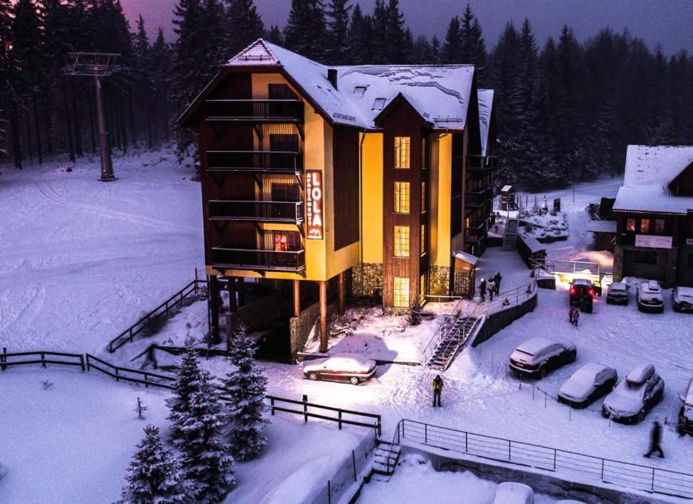 Apartamenty Lola Schreiberhau Exterior foto