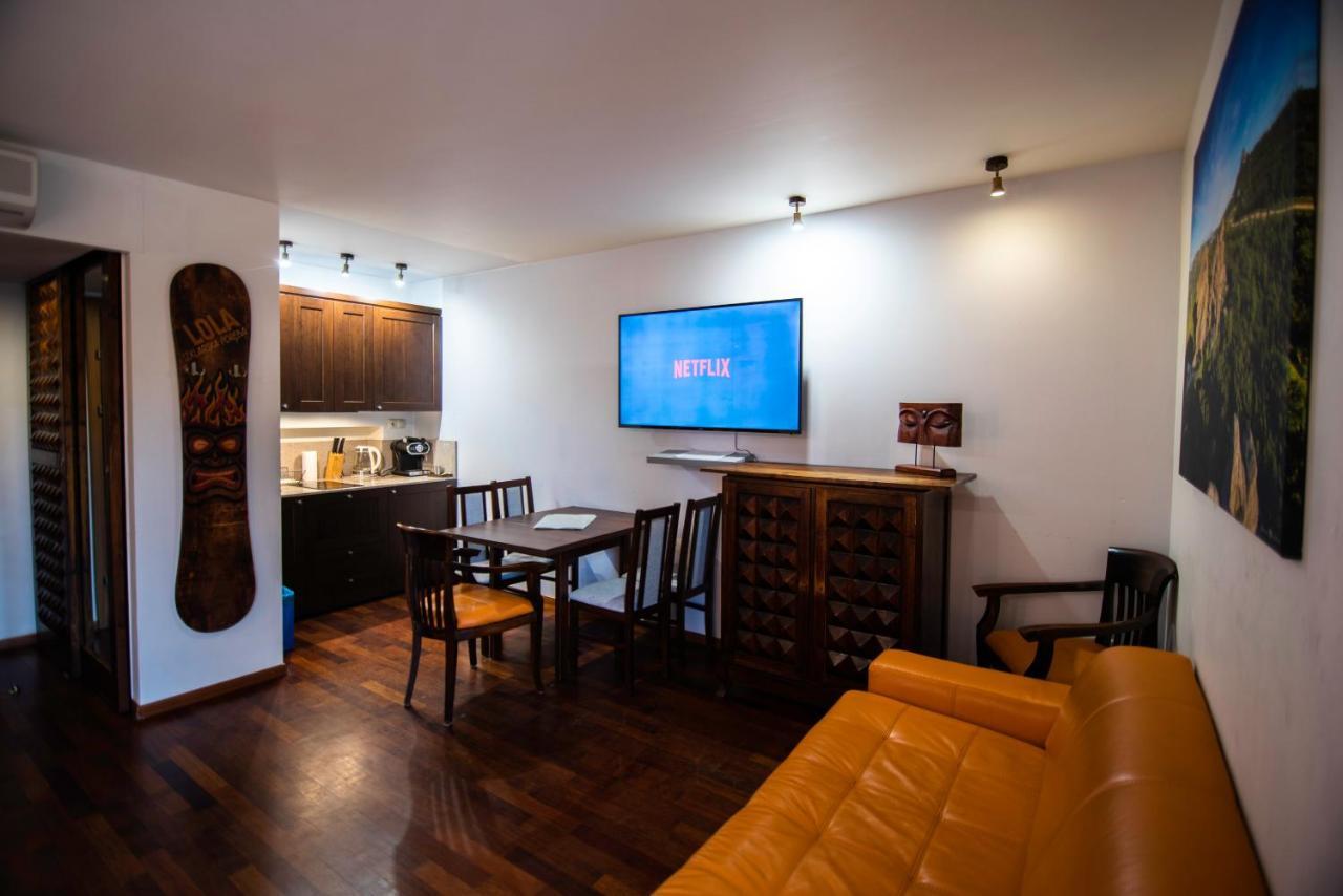 Apartamenty Lola Schreiberhau Exterior foto