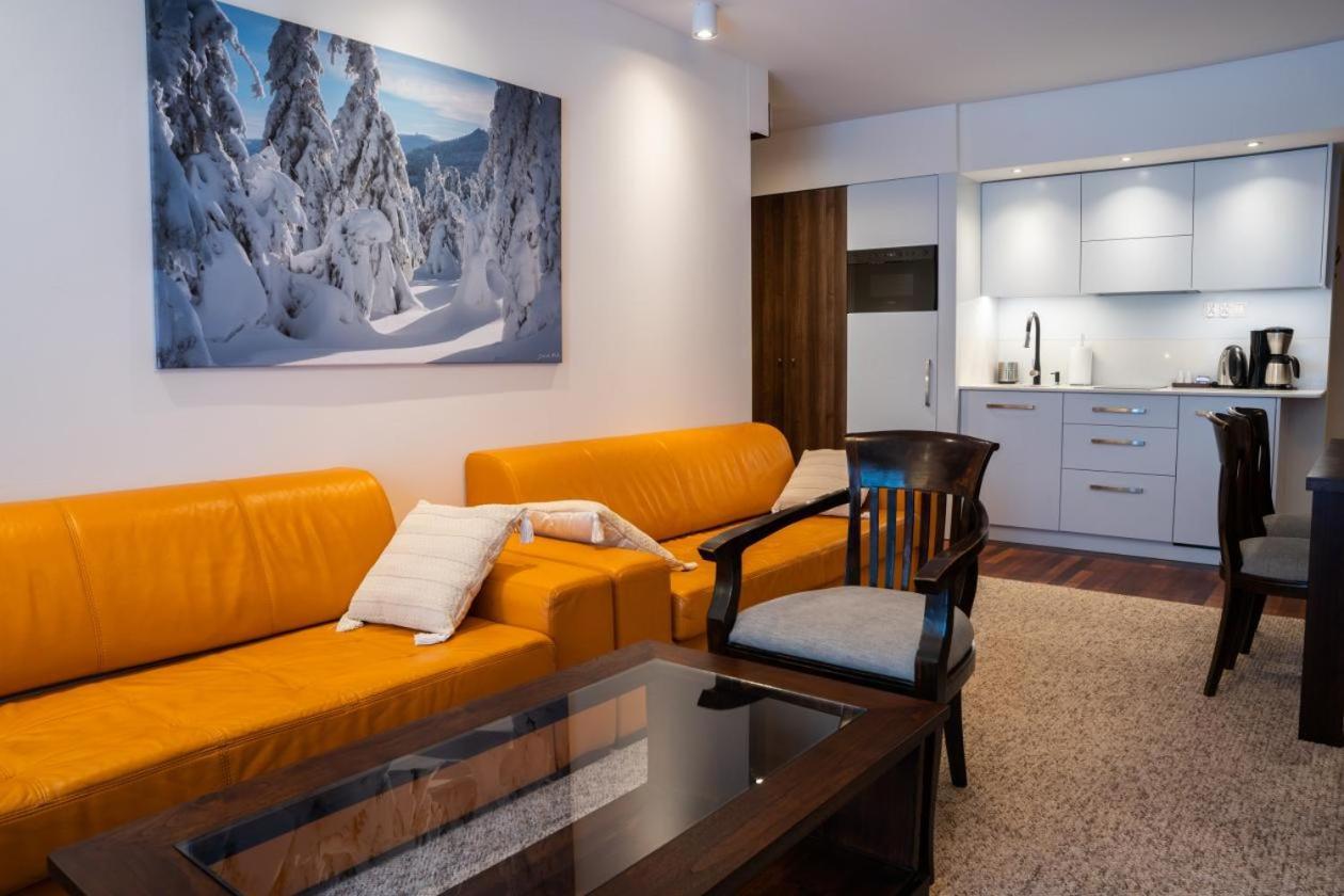 Apartamenty Lola Schreiberhau Exterior foto